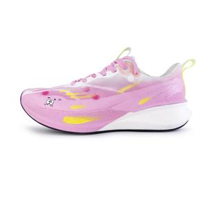 LINING Кроссовки Red Hare 8PRO мужские низкие Pink/Yellow