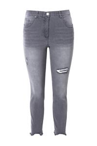 Узкие джинсы Studio Untold, Grey denim