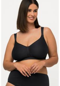 Бюстгальтер Ulla Popken, черный