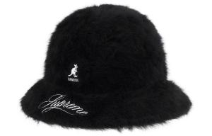 Панама унисекс Supreme, черный