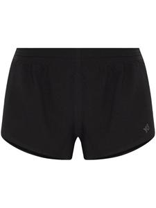 Шорты для бега с логотипом Y-3, черный