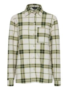 Демисезонная куртка Oxmo, зеленый