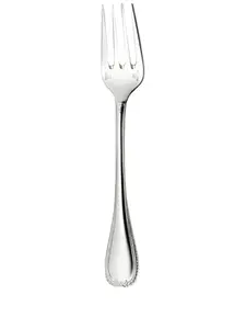Сервировочная вилка Malmaison Christofle, серебристый
