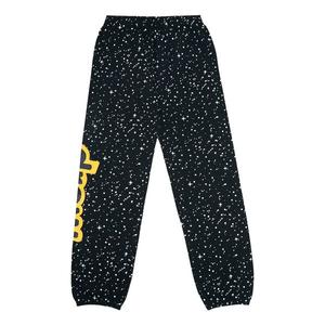 Брюки secret house sweatpants 'starry night' Drew House, черный