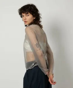 Свитер 6(Roku), цвет Md.Gray