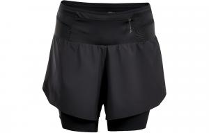 Спортивные шорты женские черные DECATHLON