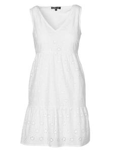 Платье до колена KOROSHI, белый