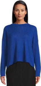 Свитер Eileen Fisher Crew Neck Sweater, Lapis