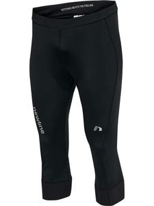 Спортивные брюки Mens Core Bike Knee Pants Newline, черный
