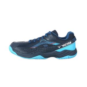 Кроссовки VICTOR Badminton Shoes Unisex Low-top Blue, цвет Stormy Seas/Dark Navy
