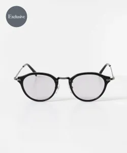 Очки Kaneko Optical×urban Research Ura-2, цвет Black