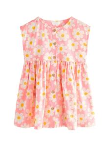 Платье Next, светло-розовый