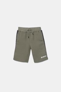 Детские шорты Guess, зеленый