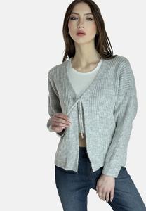 Кардиган Elara, серый