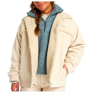 Женская куртка в стиле «шнур» Billabong, белый