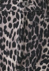 Джинсовая юбка ONLCILLA ANLIE LONG SLIT SKIRT ONLY, черный