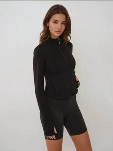 Спортивная куртка Hiccup, черный