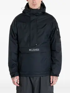 Утепленная куртка-анорак Challenger II Columbia, черный