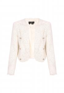 Faina Блейзер в цвете Off White