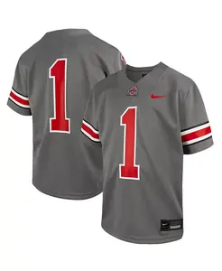 Детская футбольная реплика джерси Ohio State Buckeyes Alternate Untouchable (размер 1) Nike