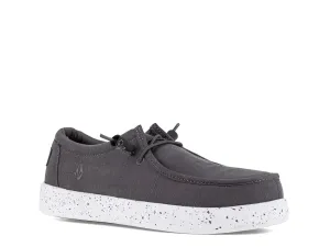 Слипоны Chill Composite Toe Work Slip-On Volcom, серый