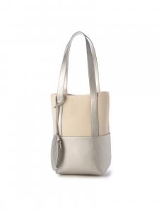 cachecache / Sunny Day Canvas Bucket Tote