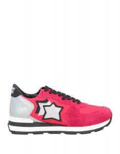 Кеды Atlantic Stars, пурпурный