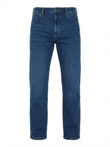 WRANGLER Джинсы свободного кроя 'RELAXED FRONTIER' в темно-синем цвете