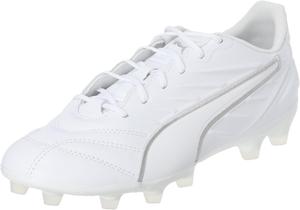 Футбольные бутсы Puma HG/AG King Pro, белый