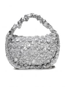 Сумка Flossy 24WAXA18 Desigual, серебряный