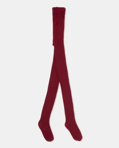 Ребристый гимнастический костюм однотонного цвета для девочки Coconut El Corte Inglés