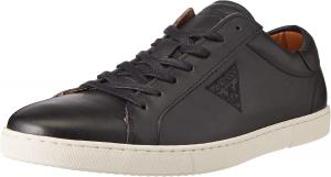 GUESS мужские низкие гимнастические кроссовки, Black