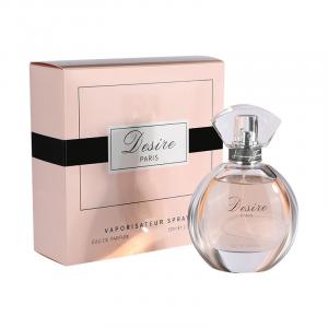 Женские духи Desire цветочно-фруктовый аккорд парфюмерная вода свежий, стойкий аромат 50мл Lauyfee