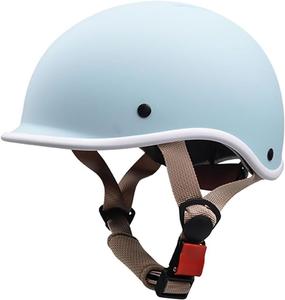 Шлем детский летний Koliyn, синий