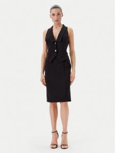 Коктейльное платье стандартный крой CFC0019846002 Rinascimento, черный