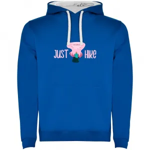 Худи Kruskis Just Hike, синий