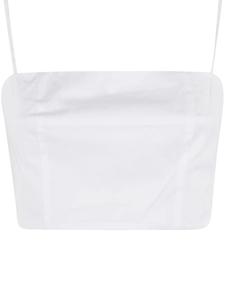 Майка STAUD Federico, белый