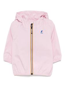 Куртка Le Vrai K Way Kids, розовый