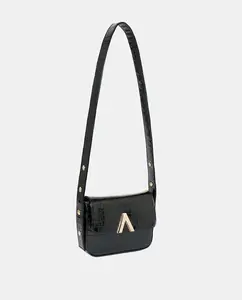 Регулируемая сумка через плечо, модель ETNA It's Lava, черный