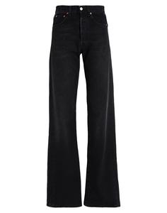 Джинсы Vetements, черный