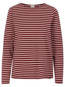 Trespass Футболка с длинными рукавами "Карен" красного цвета