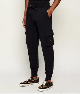 Брюки-Карго Хартсфилд regular fit Moose Knuckles, черный