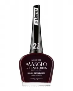 Гель-лак Evolution Эффект геля 13,5 мл Masglo, Sangre Toro