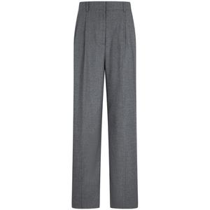 Женские повседневные брюки Tommy Hilfiger, темно-серый