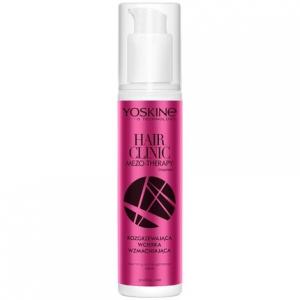 Hair Clinic Mezo Therapy Разогревающий укрепляющий лосьон 150 мл Yoskine