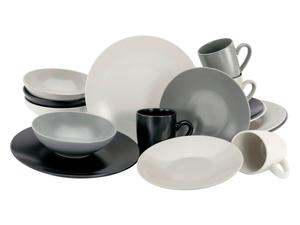 Комбинированный сервиз 16 предметов manhattan Creatable, мультиколор