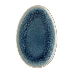 Junto Aquamarine - Керамическая тарелка 28 см Rosenthal, синий