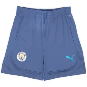 Мужские шорты Manchester City F.C PUMA, синий