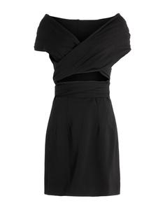 Мини-платье Dolce&Gabbana, черный