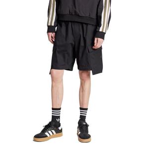 Adidas Originals Повседневные шорты мужские черные